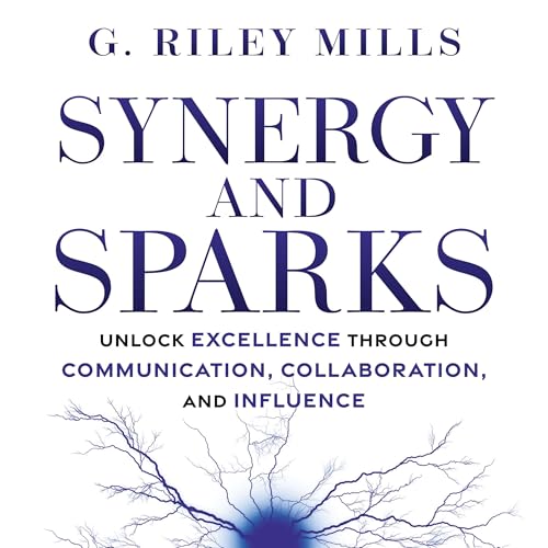 Cover of Synergy and Sparks