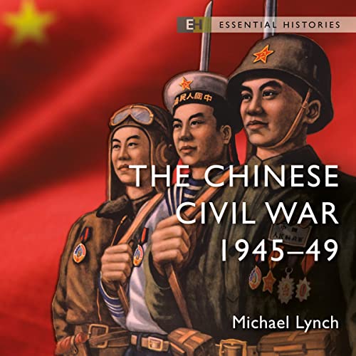 Cover of The Chinese Civil War