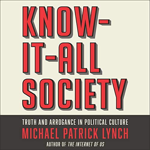 Cover of Know-It-All Society