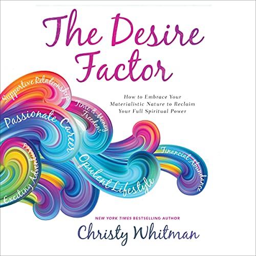 Cover of The Desire Factor