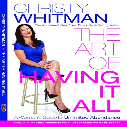 Cover of The Art of Having It All
