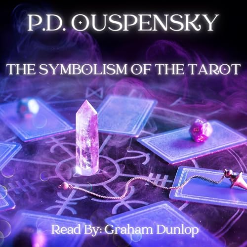 Cover of The Symbolism of the Tarot