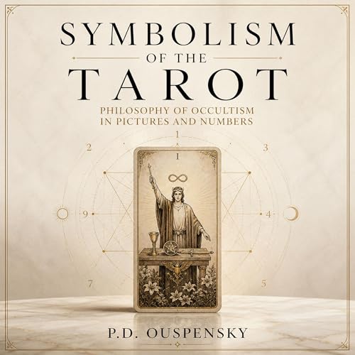 Cover of Symbolism of the Tarot