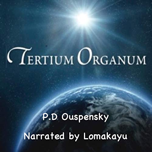 Cover of Tertium Organum
