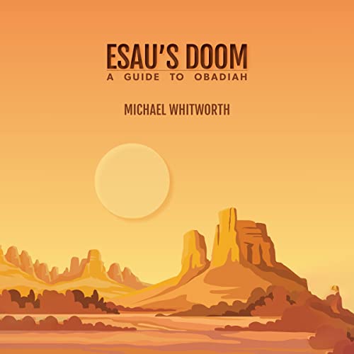 Cover of Esau's Doom