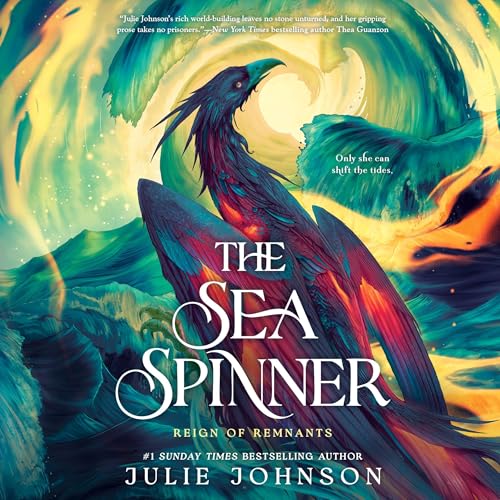 Cover of The Sea Spinner