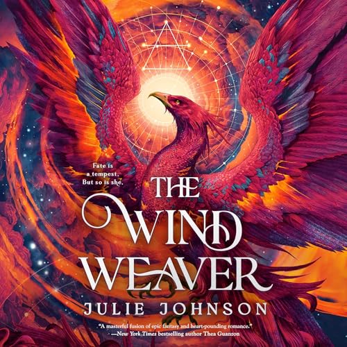 Cover of The Wind Weaver