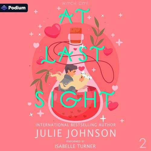 Cover of At Last Sight