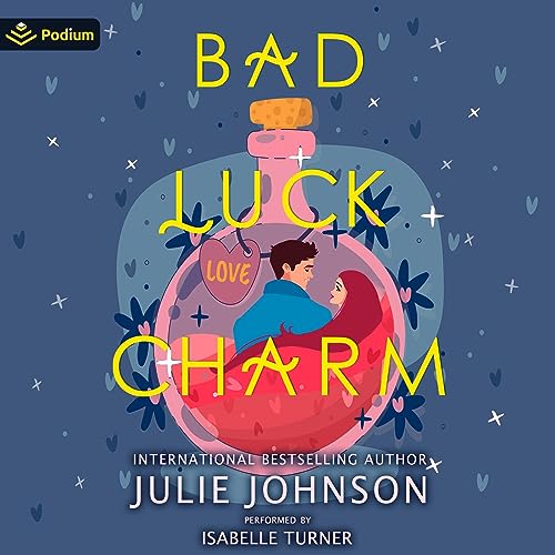 Cover of Bad Luck Charm