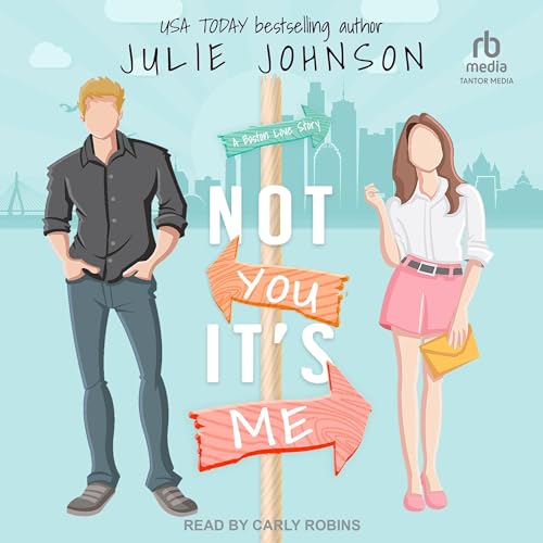 Cover of Not You It's Me
