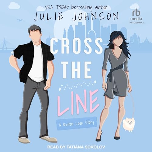 Cover of Cross the Line