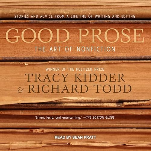 Cover of Good Prose