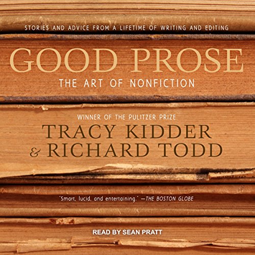 Cover of Good Prose