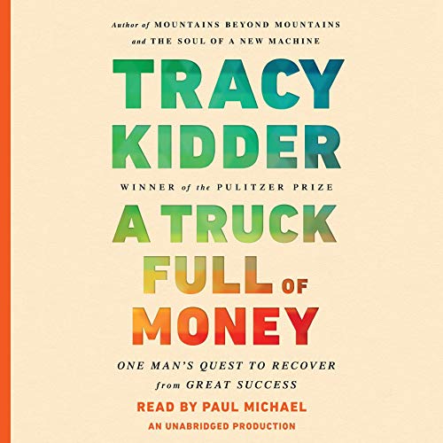 Cover of A Truck Full of Money