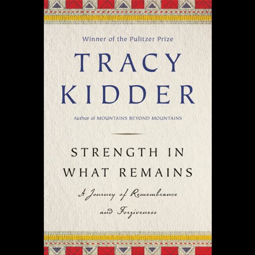 Cover of Strength in What Remains