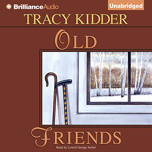 Cover of Old Friends