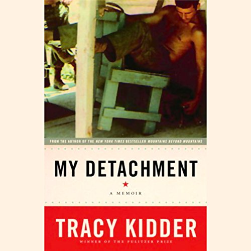 Cover of My Detachment