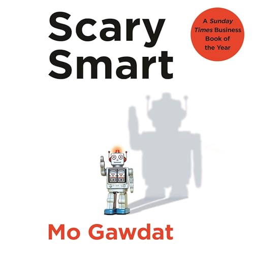 Cover of Scary Smart
