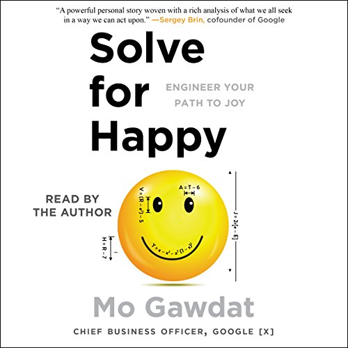 Cover of Solve for Happy