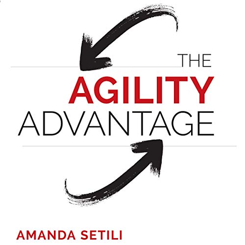 Cover of The Agility Advantage