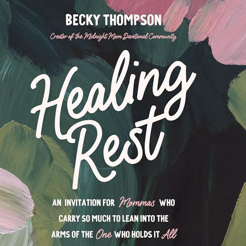 Cover of Healing Rest
