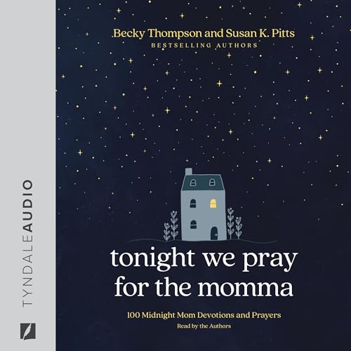 Cover of Tonight We Pray for the Momma