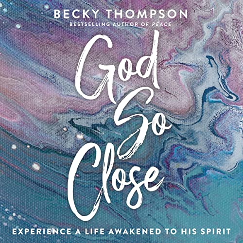Cover of God So Close