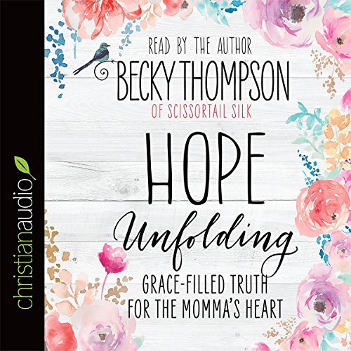 Cover of Hope Unfolding