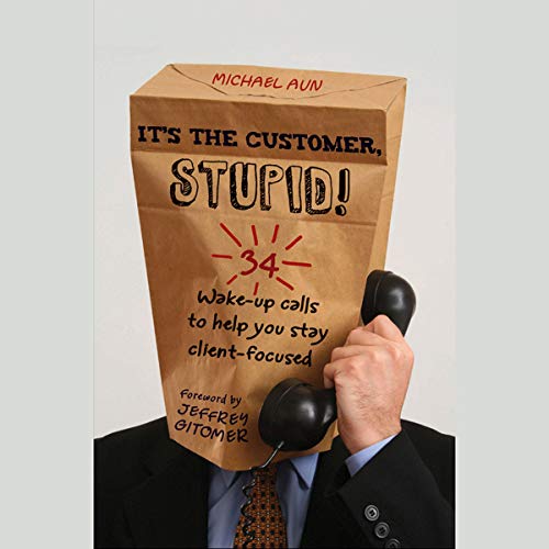 Cover of It's the Customer, Stupid!