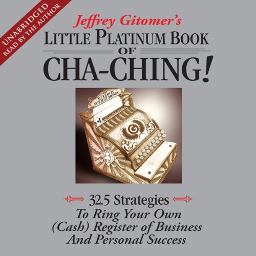 Cover of The Little Platinum Book of Cha-Ching
