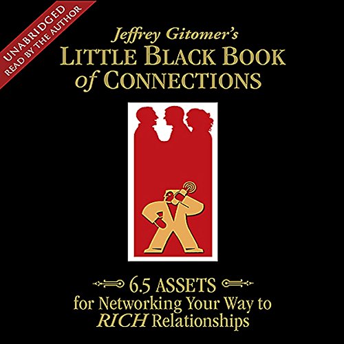 Cover of The Little Black Book of Connections