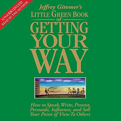 Cover of The Little Green Book of Getting Your Way