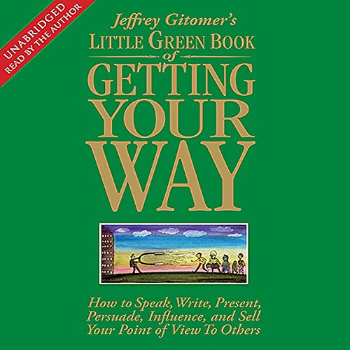 Cover of The Little Green Book of Getting Your Way