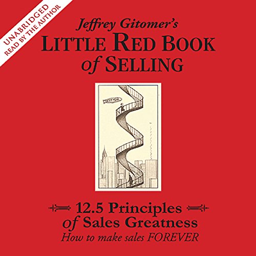 Cover of The Little Red Book of Selling