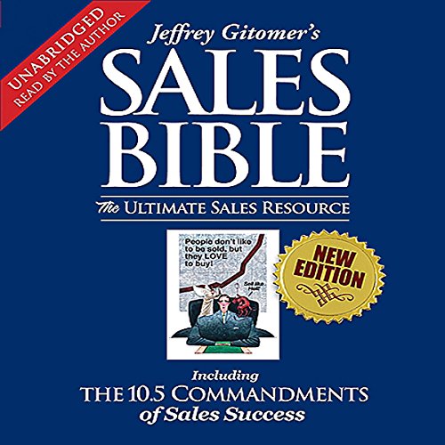 Cover of The Sales Bible