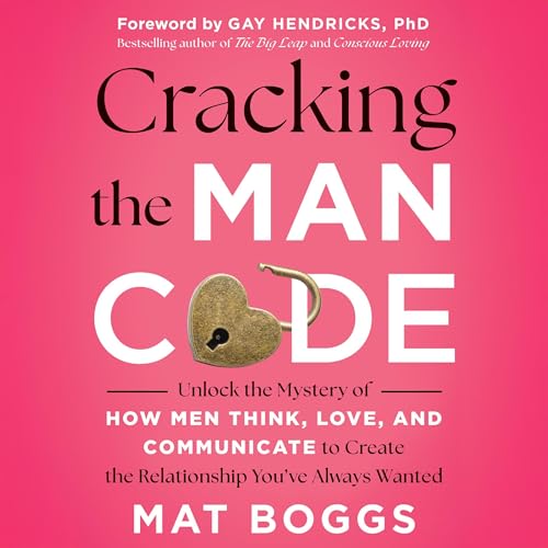 Cover of Cracking the Man Code