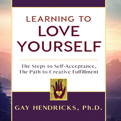 Cover of Learning to Love Yourself