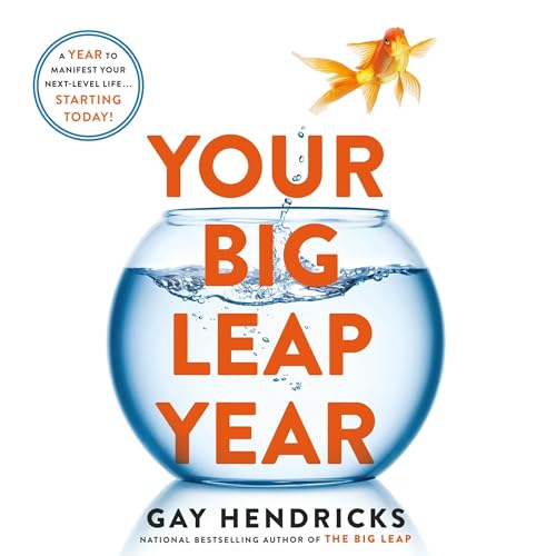 Cover of Your Big Leap Year
