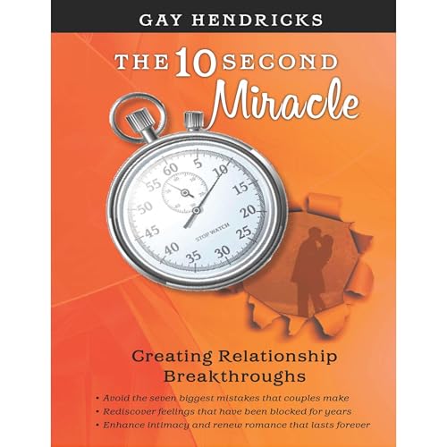 Cover of The Ten-Second Miracle