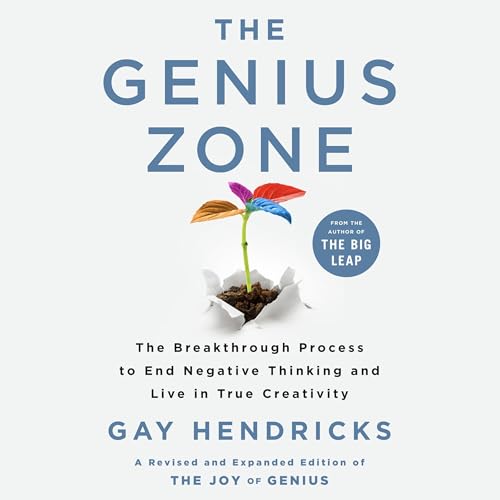 Cover of The Genius Zone