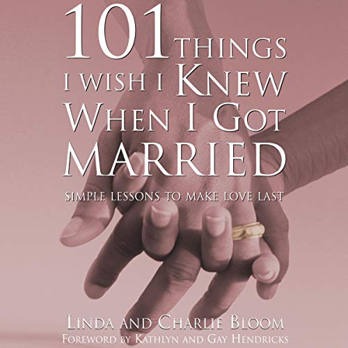 Cover of 101 Things I Wish I Knew When I Got Married