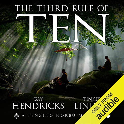 Cover of The Third Rule of Ten
