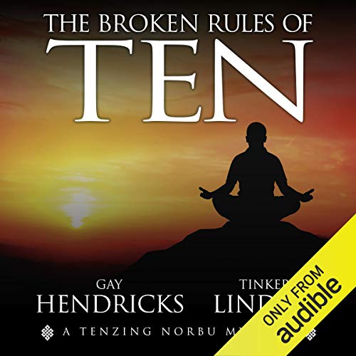 Cover of The Broken Rules of Ten