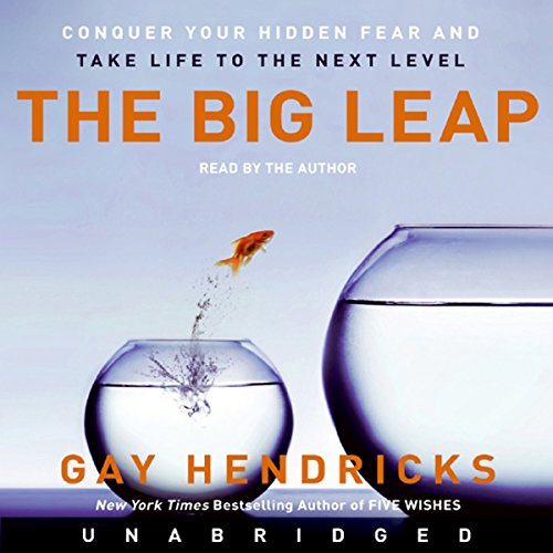 Cover of The Big Leap