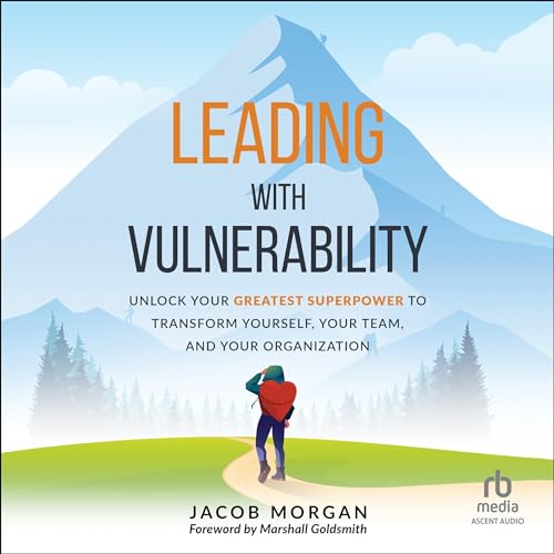 Cover of Leading with Vulnerability