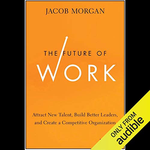 Cover of The Future of Work