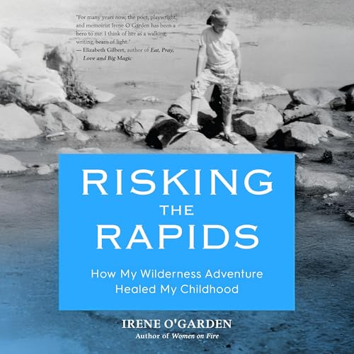 Cover of Risking the Rapids