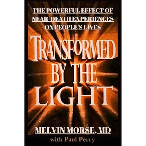Cover of Transformed by the Light