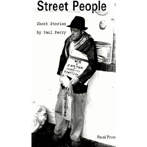 Cover of Street People