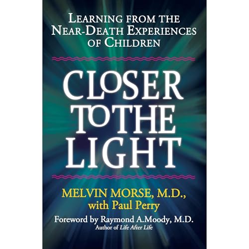 Cover of CLOSER TO THE LIGHT